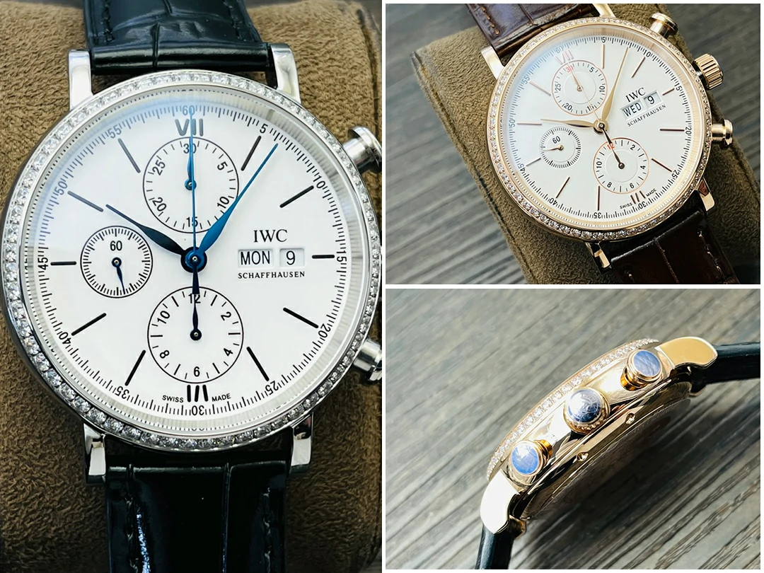 復刻 IWC 柏濤菲諾